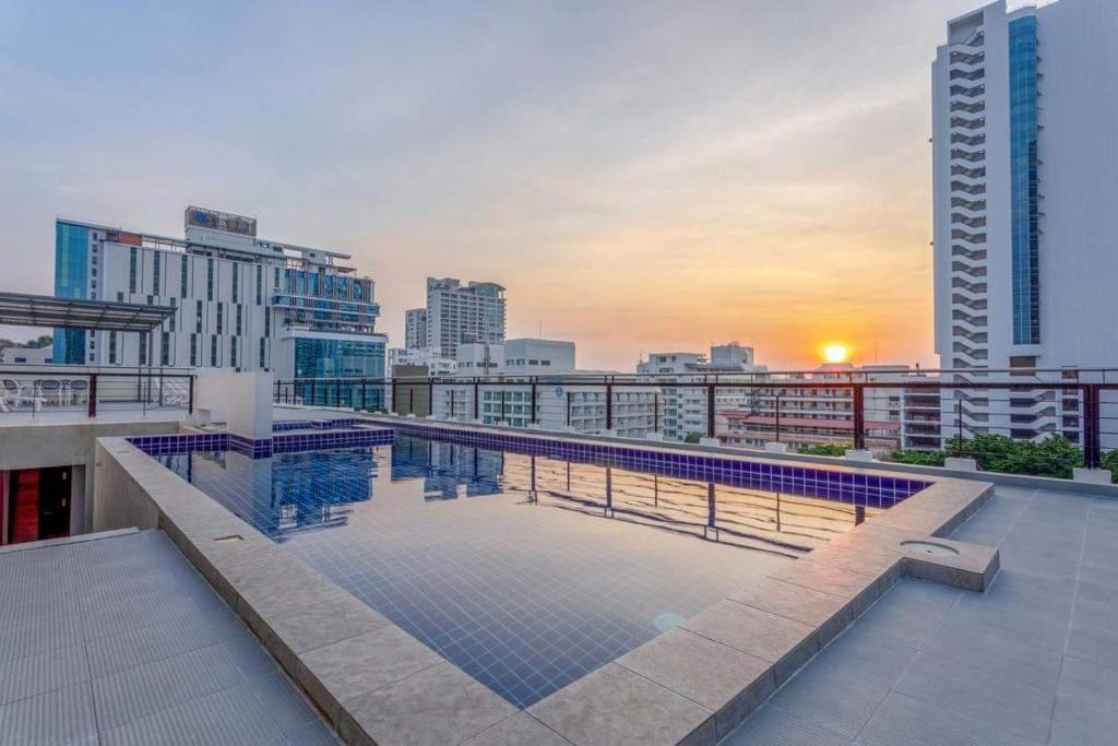 Citismart Residence باتايا المظهر الخارجي الصورة