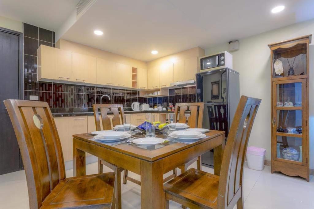 Citismart Residence باتايا المظهر الخارجي الصورة