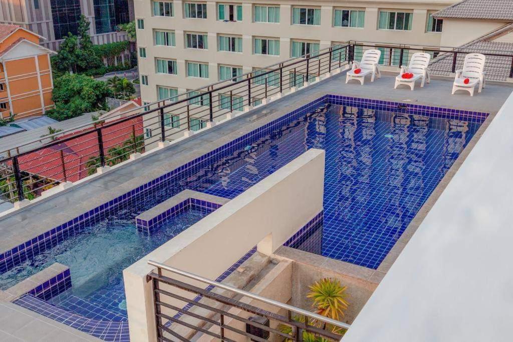 Citismart Residence باتايا المظهر الخارجي الصورة