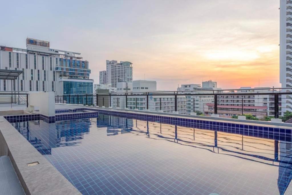 Citismart Residence باتايا المظهر الخارجي الصورة