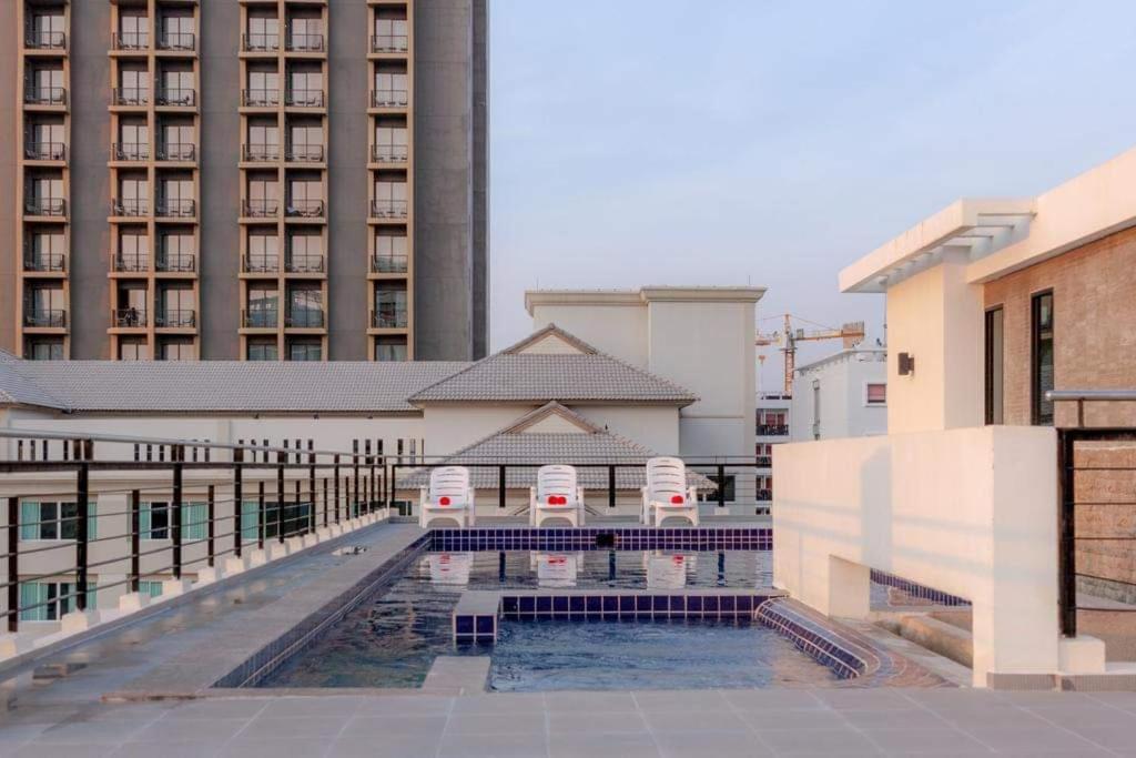 Citismart Residence باتايا المظهر الخارجي الصورة